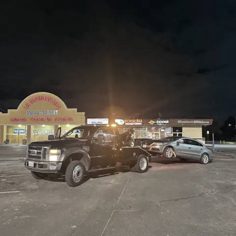 Light Duty and Heavy Duty Towing and Vehicle Recovery in Southeast Houston